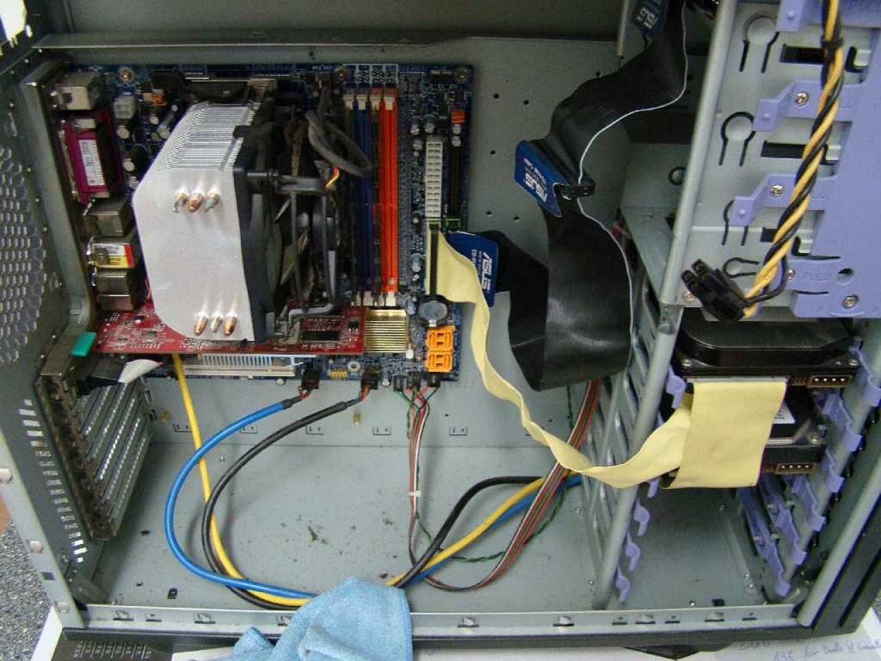[28/09/2012] Update vom 30.09.: Neue PCs, die sich für eine Reinigung empfehlen (25)