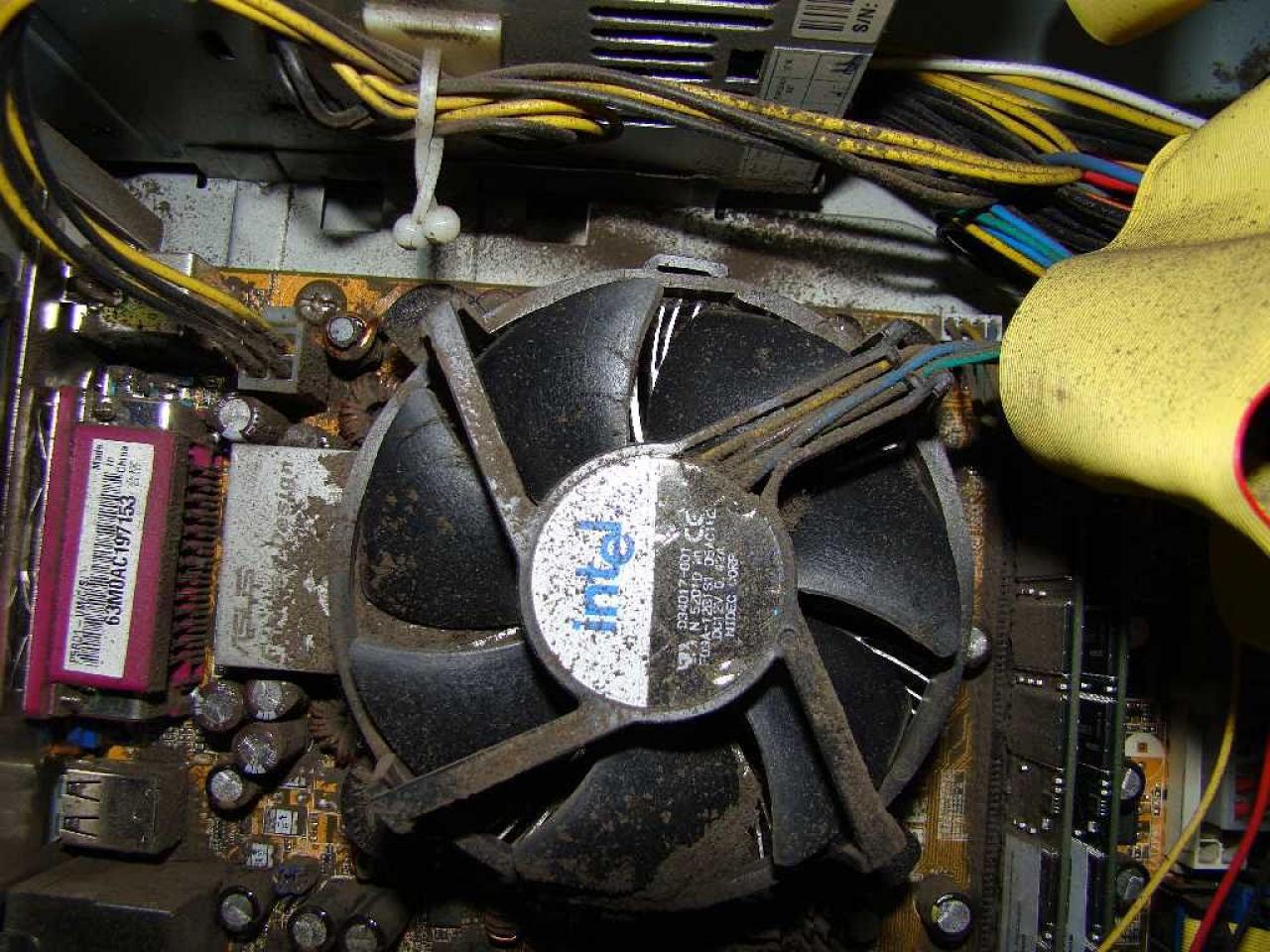 [28/09/2012] Update vom 30.09.: Neue PCs, die sich für eine Reinigung empfehlen (29)