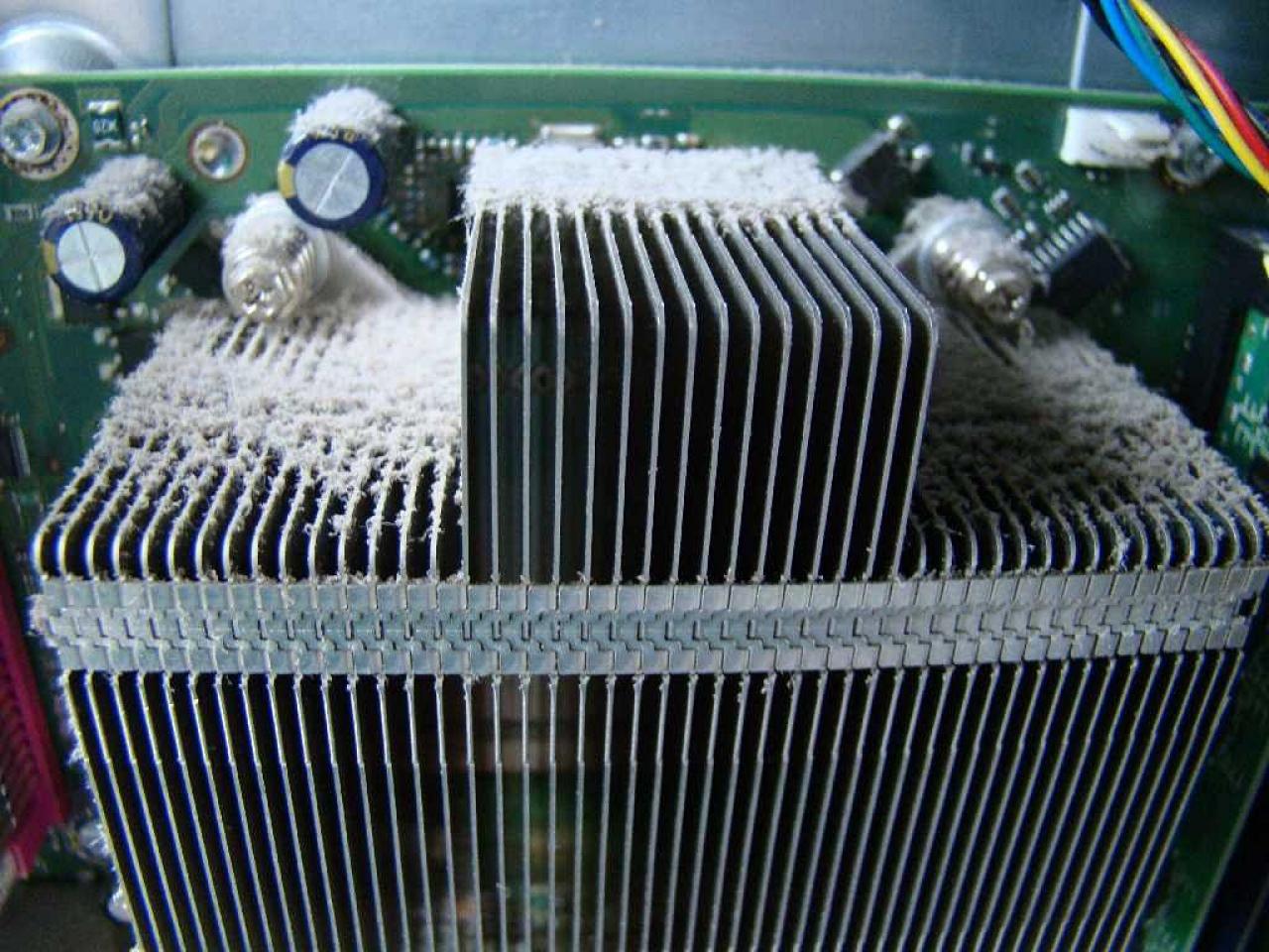 [28/09/2012] Update vom 30.09.: Neue PCs, die sich für eine Reinigung empfehlen (41)