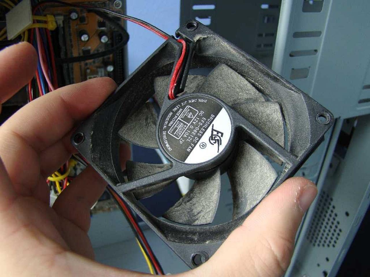 [28/09/2012] Update vom 30.09.: Neue PCs, die sich für eine Reinigung empfehlen (43)