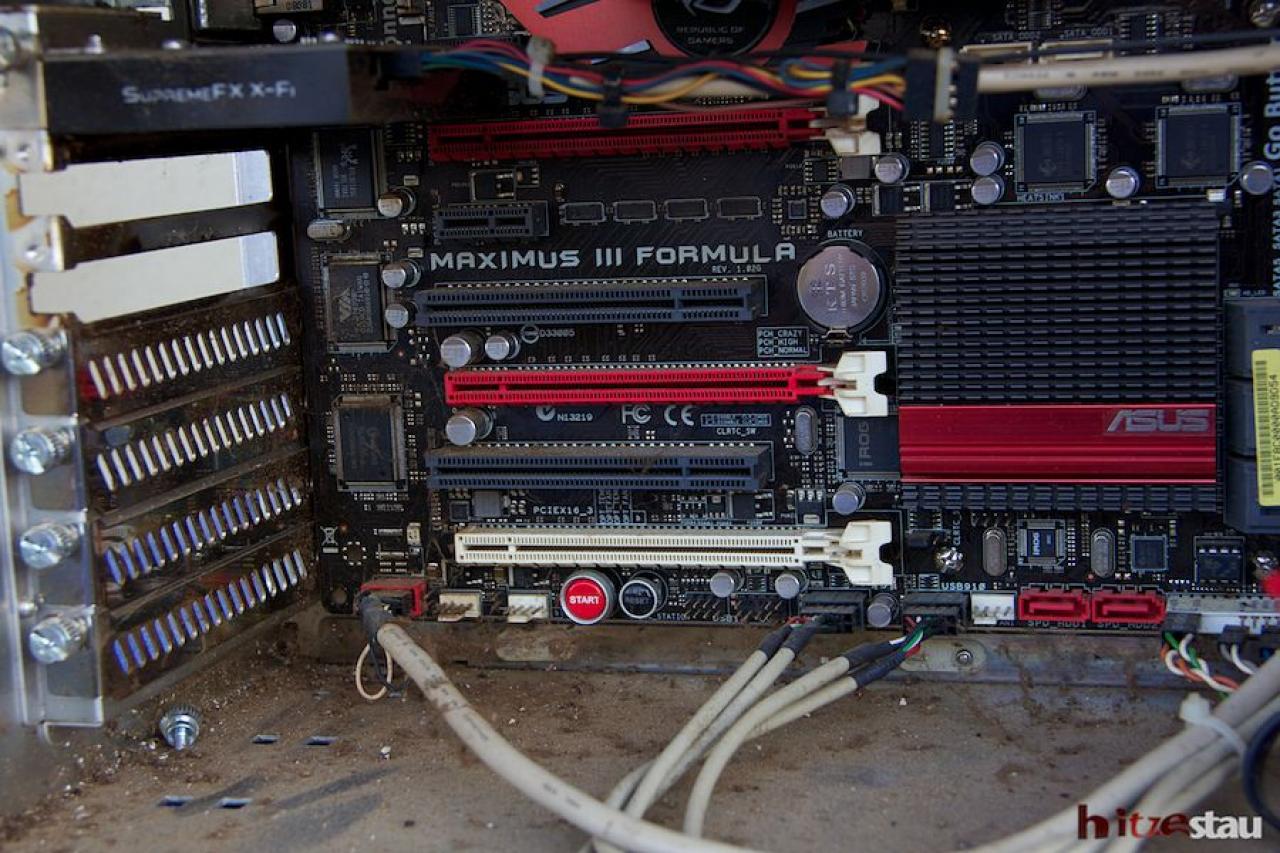 [28/09/2012] Update vom 30.09.: Neue PCs, die sich für eine Reinigung empfehlen (47)
