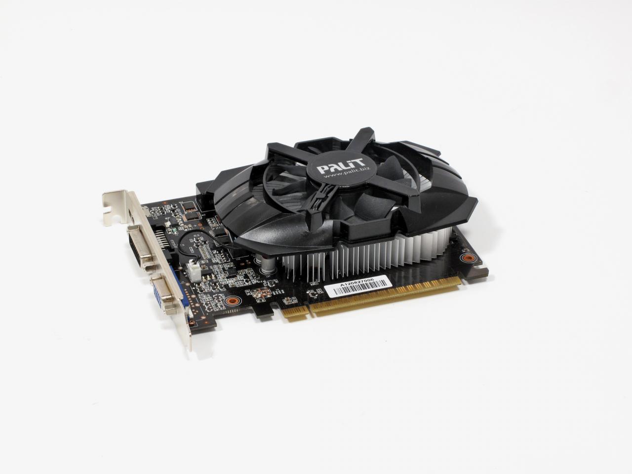 [28/09/2012] Palit Geforce GTX 650 OC: In jeder Lage leise und sparsam (max. gemessene Leistungsaufnahme: 60 Watt) - Test in der Jubiläums-PCGH 11/2012.