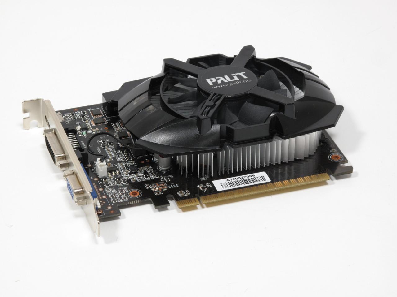 [11/09/2012] Palit Geforce GTX 650 OC (5)