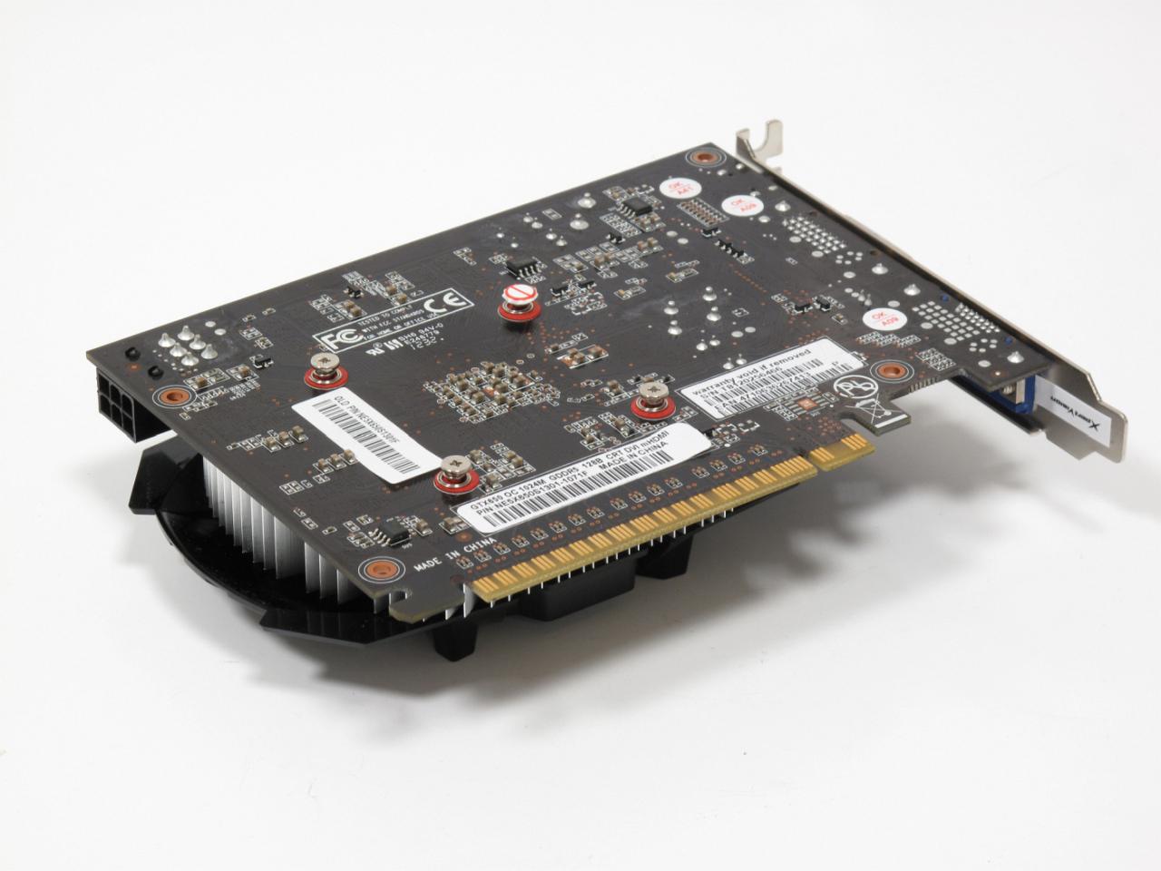 [11/09/2012] Palit Geforce GTX 650 OC (7)