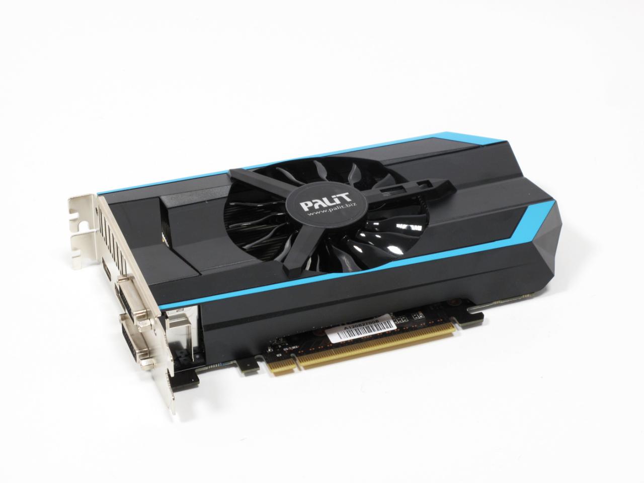 [11/09/2012] Palit Geforce GTX 660 OC (2)