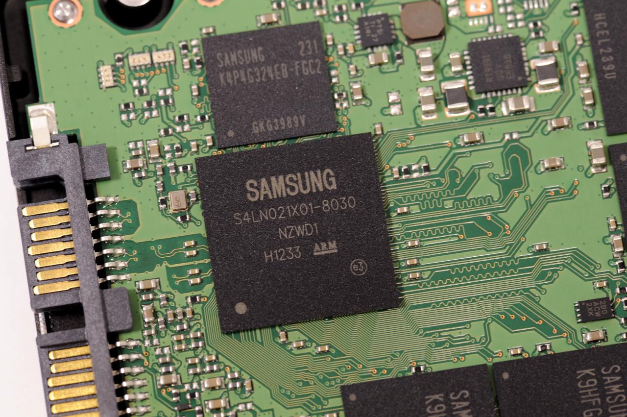 [24/09/2012] Samsung SSD 840 Pro (256 GB) im Test (6)