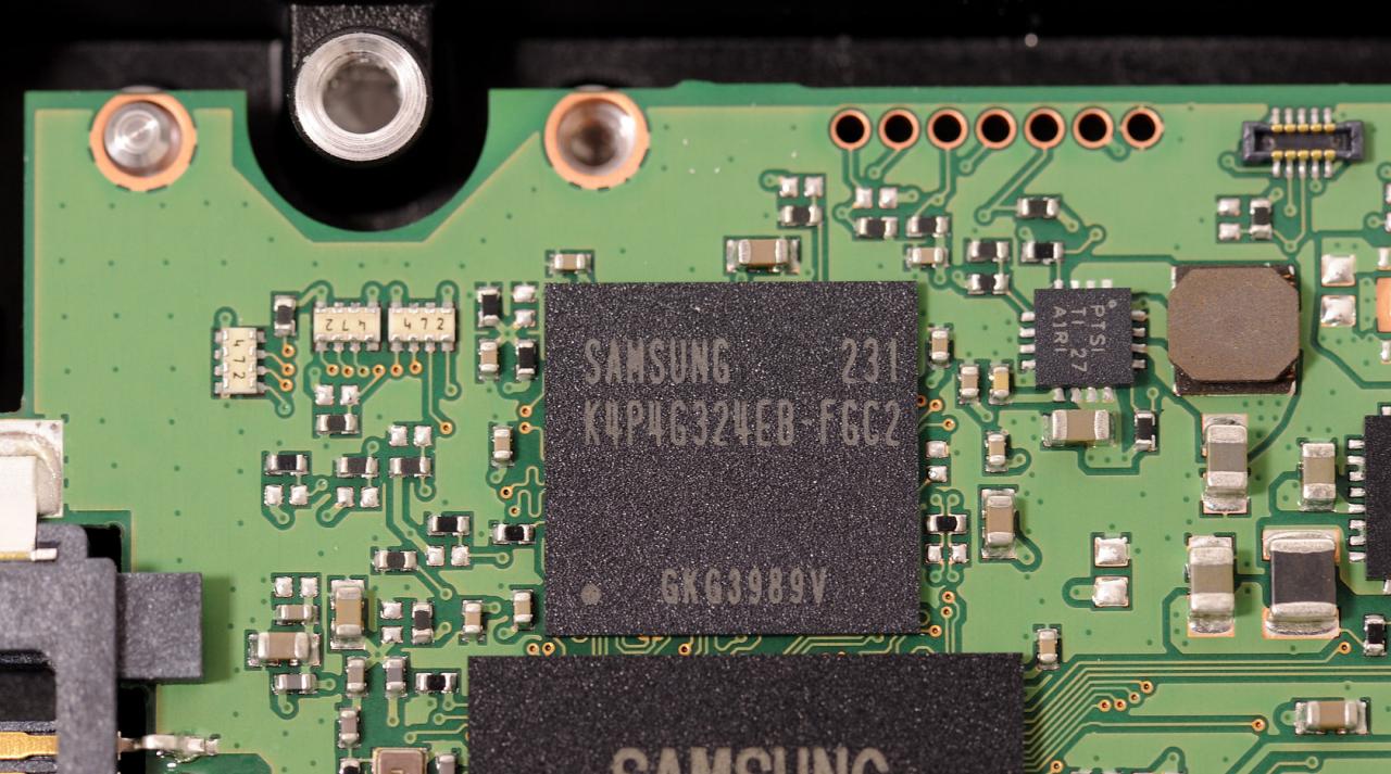 [24/09/2012] Samsung SSD 840 Pro (256 GB) im Test (7)