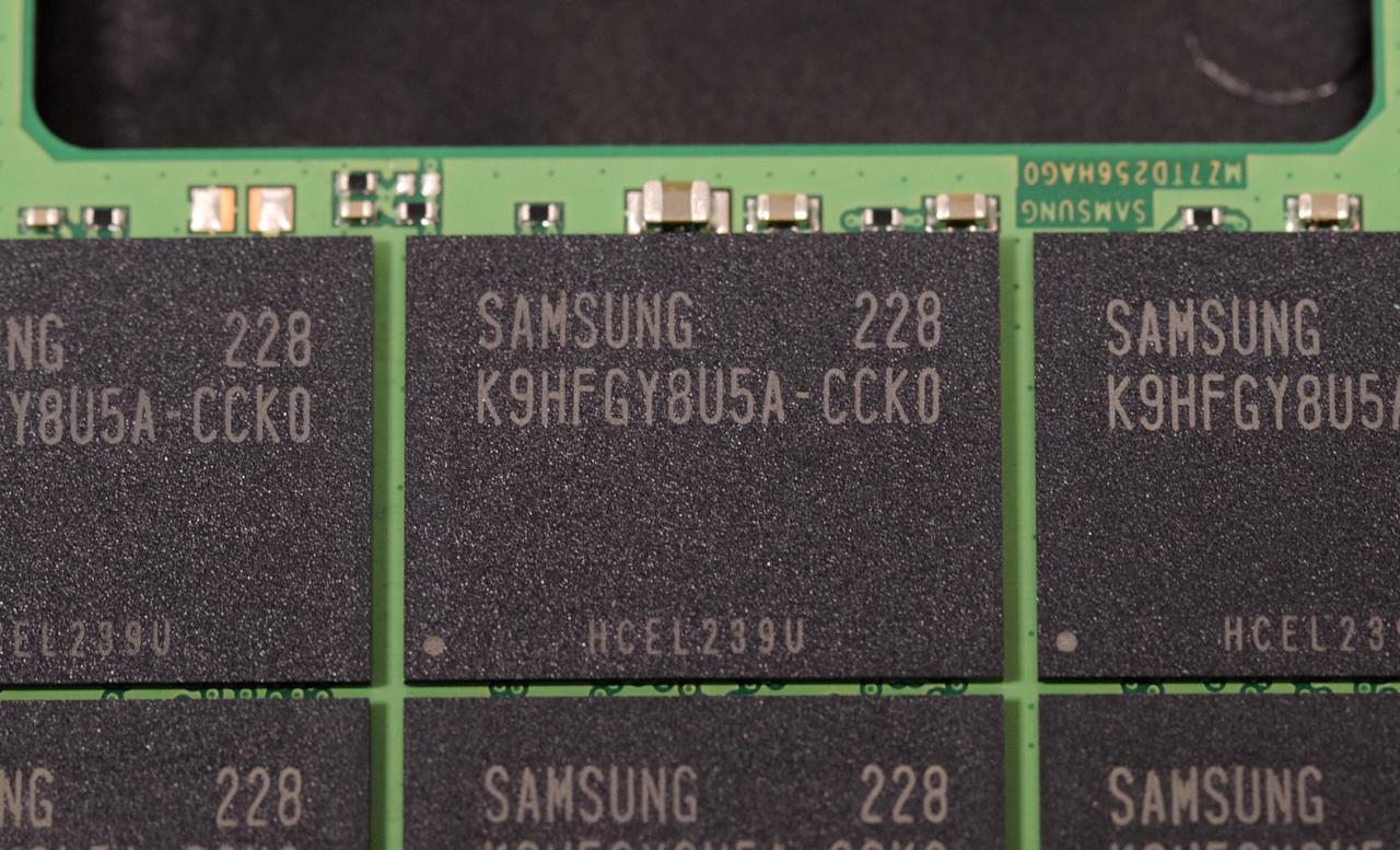 [24/09/2012] Samsung SSD 840 Pro (256 GB) im Test (8)