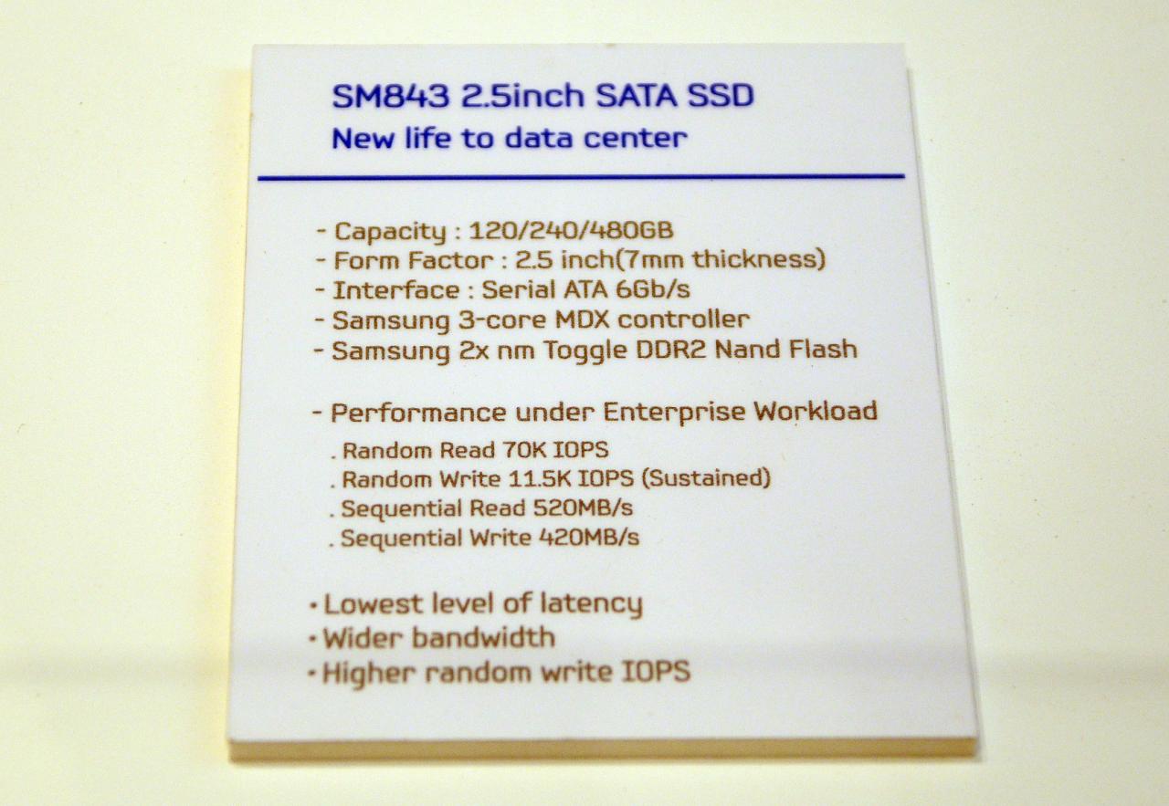 [24/09/2012] Samsung SSD Global Summit 2012 06