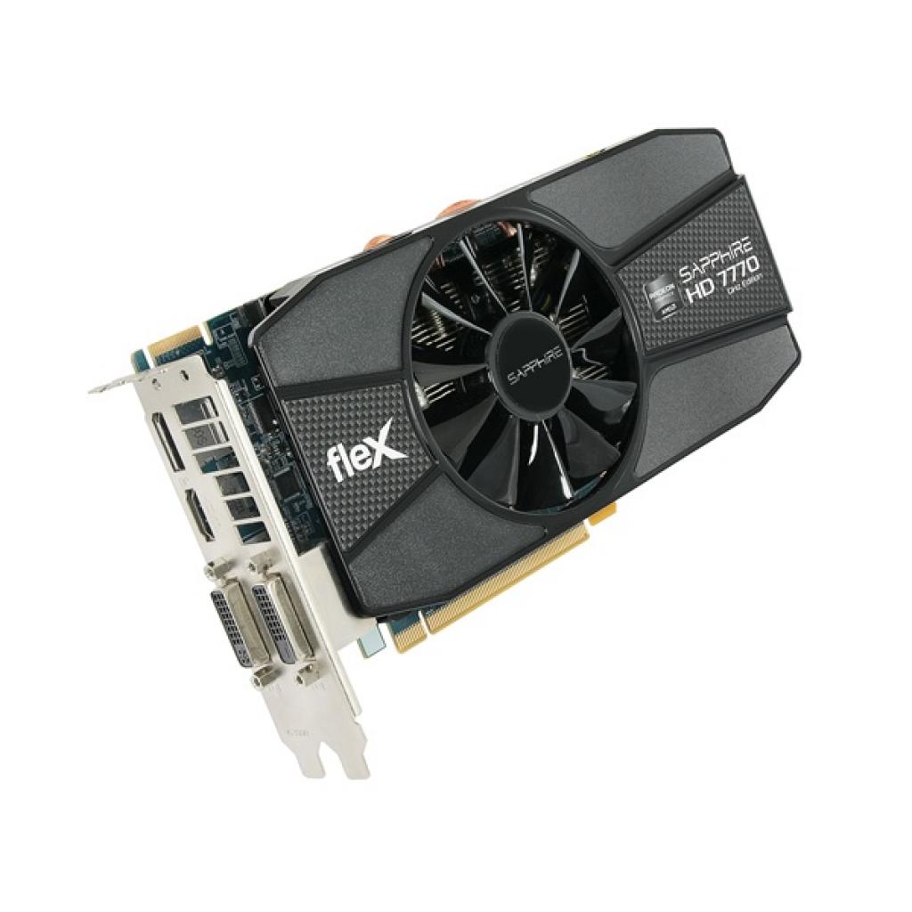 [07/09/2012] Sapphire stellt die Radeon HD 7770 Flex für vier Monitore vor (2)