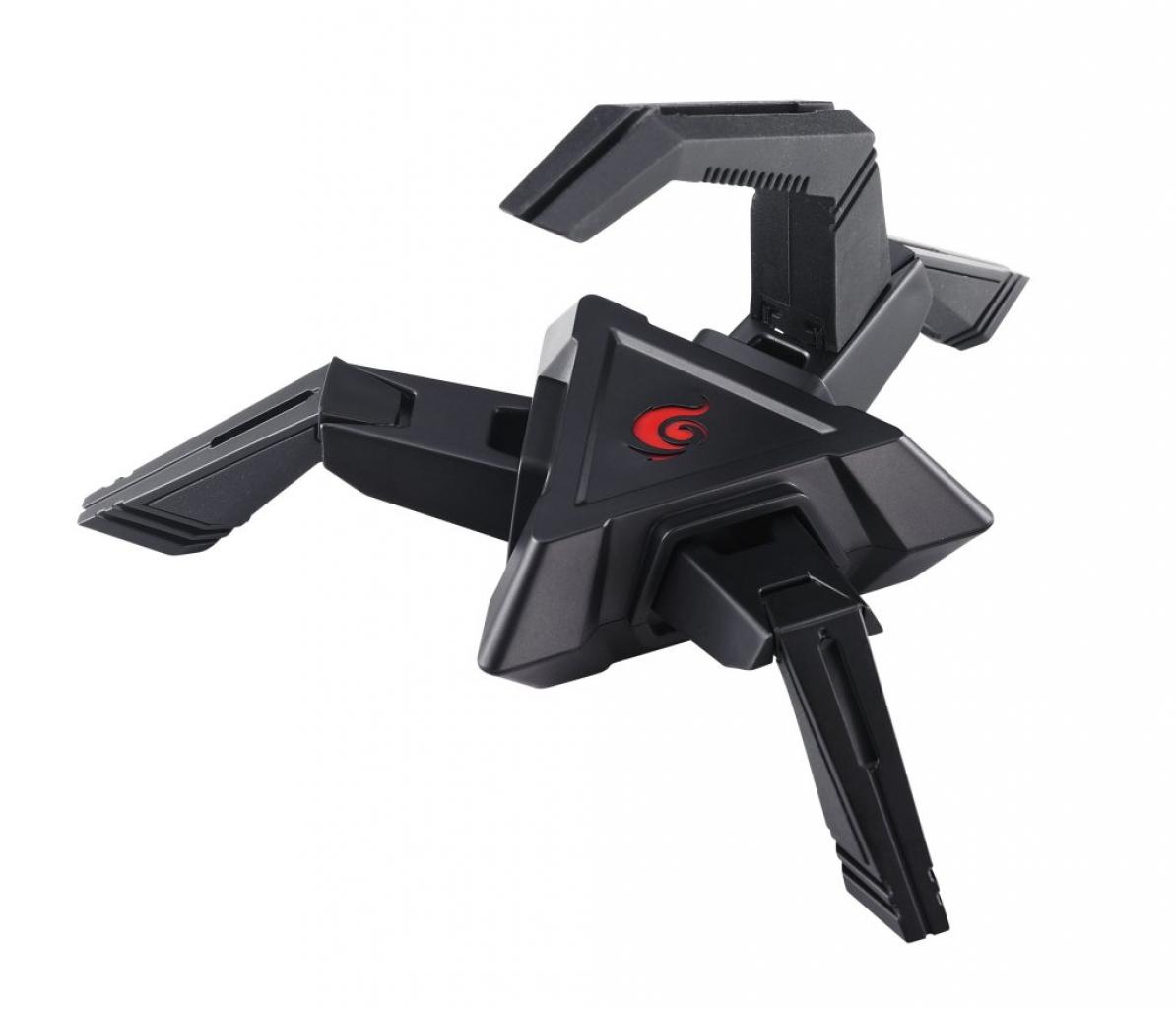 [19/09/2012] Cooler Master Skorpion-Kabelhalter (5)