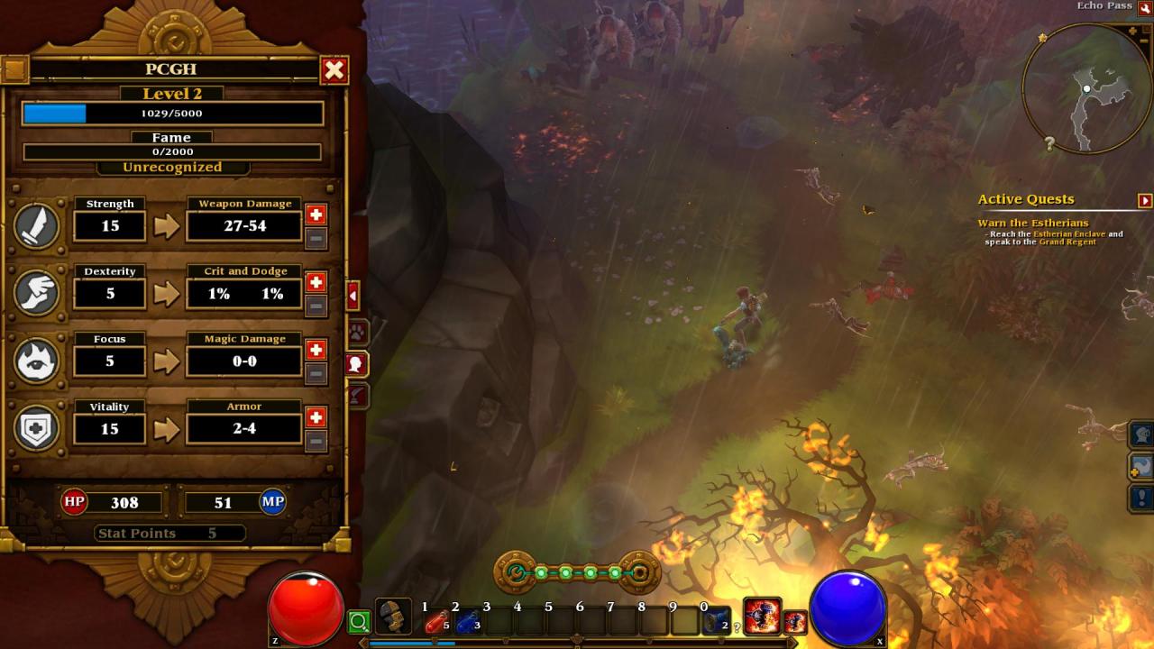 [19/09/2012] Torchlight 2: Macht der Diablo-3-Konkurrent Blizzard die Hölle heiß?- Das PCGH-Review mit Gameplay-Video und über 55 Screenshot (10)