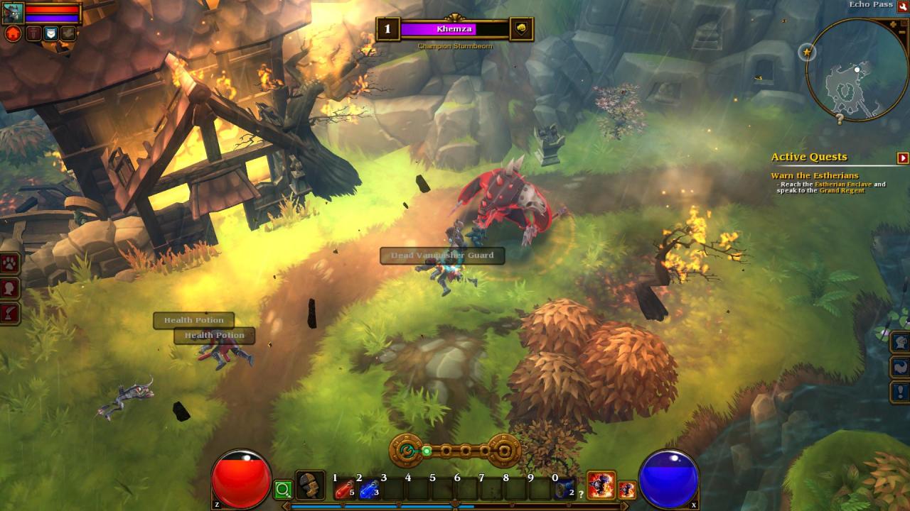 [19/09/2012] Torchlight 2: Macht der Diablo-3-Konkurrent Blizzard die Hölle heiß?- Das PCGH-Review mit Gameplay-Video und über 55 Screenshot (13)
