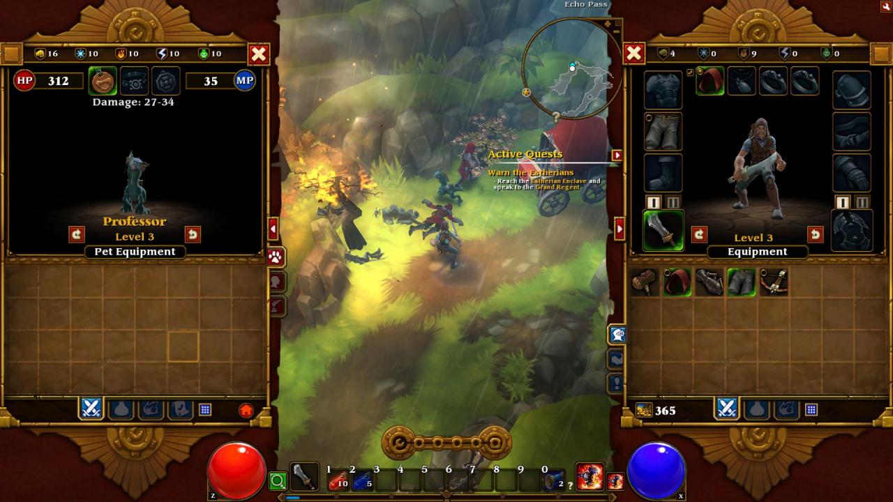 [19/09/2012] Torchlight 2: Macht der Diablo-3-Konkurrent Blizzard die Hölle heiß?- Das PCGH-Review mit Gameplay-Video und über 55 Screenshot (14)