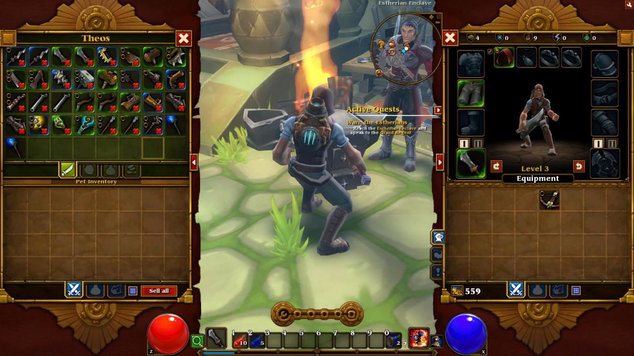 [19/09/2012] Torchlight 2: Macht der Diablo-3-Konkurrent Blizzard die Hölle heiß?- Das PCGH-Review mit Gameplay-Video und über 55 Screenshot (17)