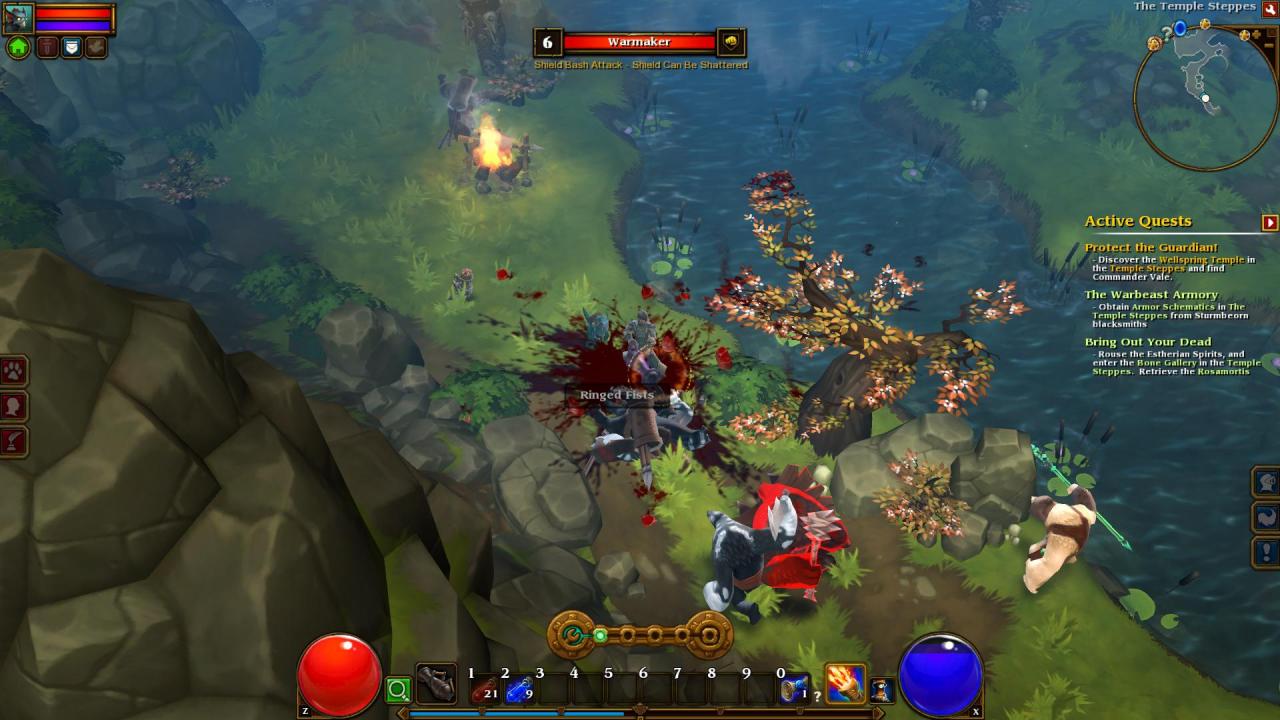 [19/09/2012] Torchlight 2: Macht der Diablo-3-Konkurrent Blizzard die Hölle heiß?- Das PCGH-Review mit Gameplay-Video und über 55 Screenshot (25)