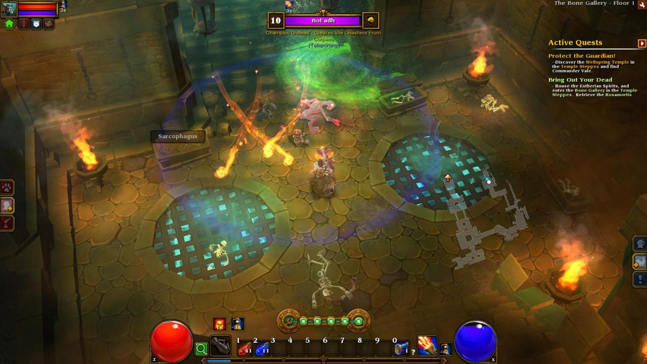 [19/09/2012] Torchlight 2: Macht der Diablo-3-Konkurrent Blizzard die Hölle heiß?- Das PCGH-Review mit Gameplay-Video und über 55 Screenshot (30)