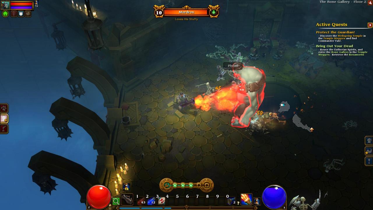 [19/09/2012] Torchlight 2: Macht der Diablo-3-Konkurrent Blizzard die Hölle heiß?- Das PCGH-Review mit Gameplay-Video und über 55 Screenshot (31)