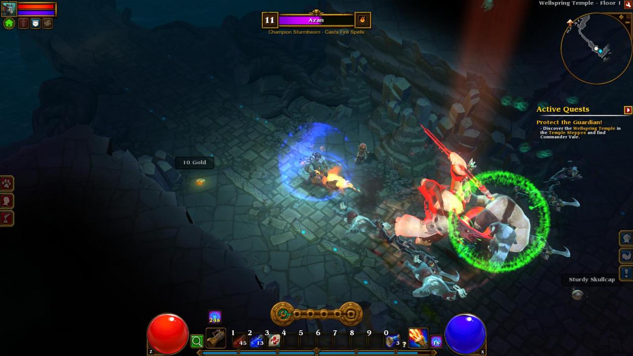 [19/09/2012] Torchlight 2: Macht der Diablo-3-Konkurrent Blizzard die Hölle heiß?- Das PCGH-Review mit Gameplay-Video und über 55 Screenshot (33)