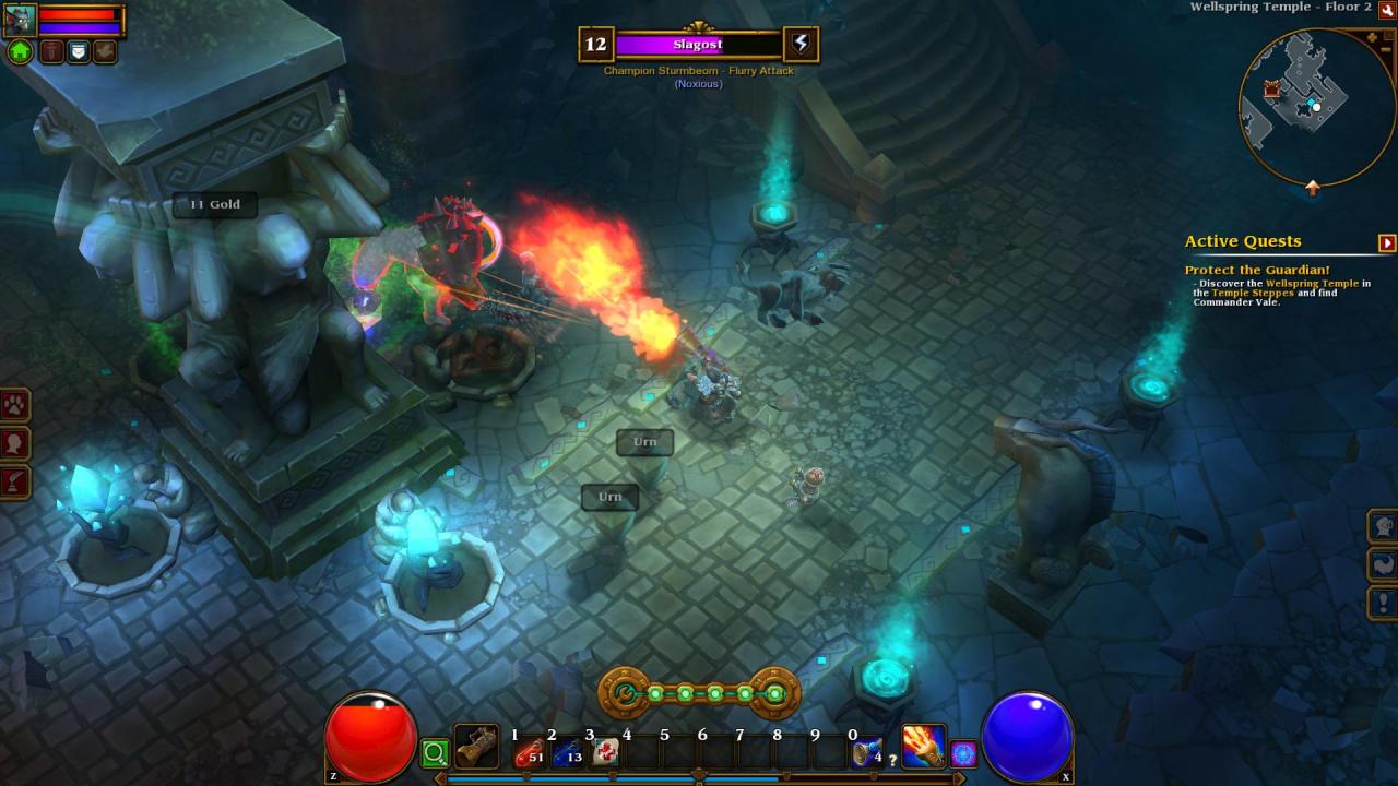 [19/09/2012] Torchlight 2: Macht der Diablo-3-Konkurrent Blizzard die Hölle heiß?- Das PCGH-Review mit Gameplay-Video und über 55 Screenshot (34)