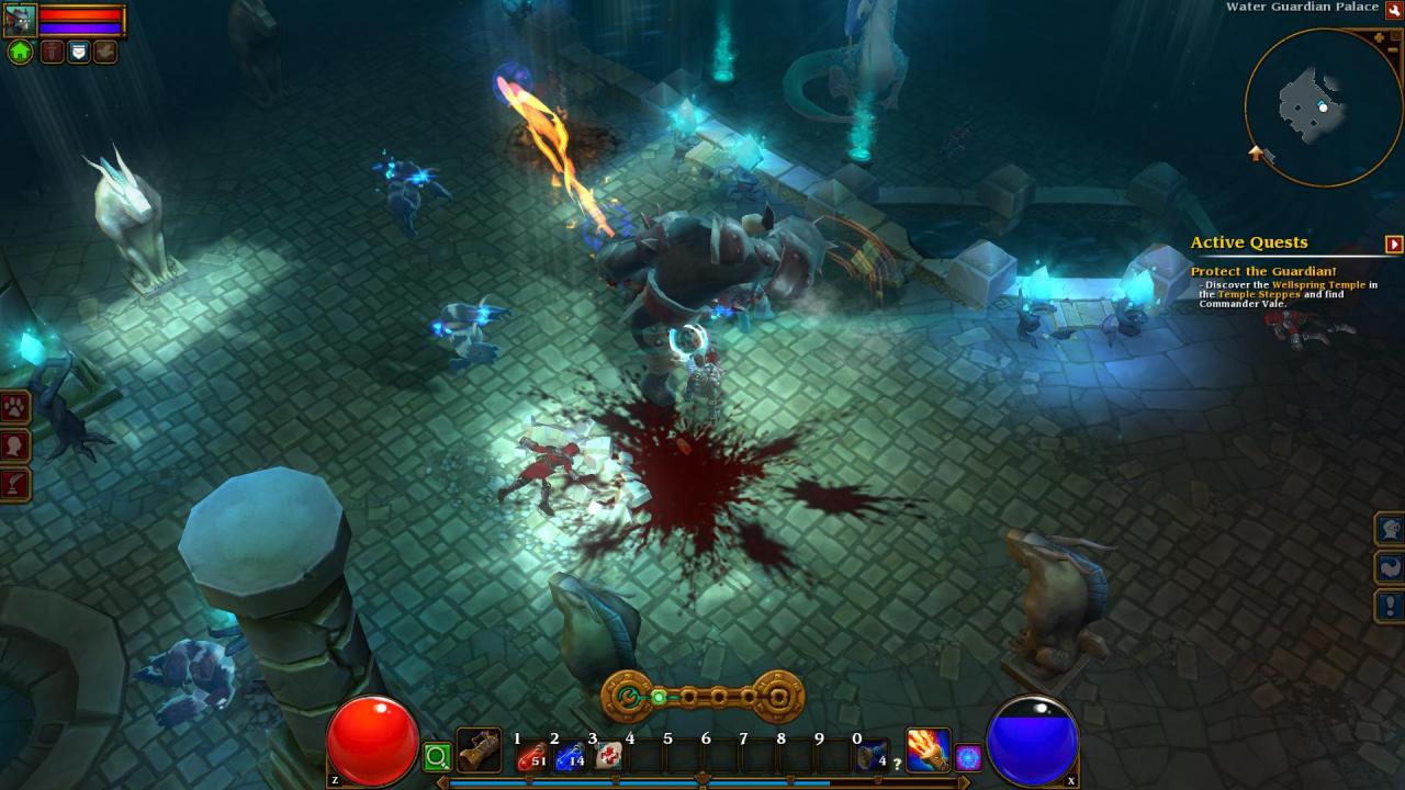 [19/09/2012] Torchlight 2: Macht der Diablo-3-Konkurrent Blizzard die Hölle heiß?- Das PCGH-Review mit Gameplay-Video und über 55 Screenshot (35)