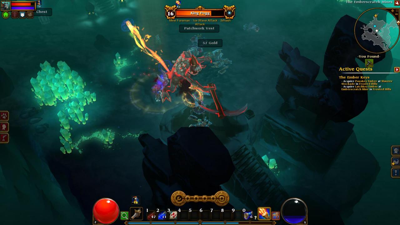 [19/09/2012] Torchlight 2: Macht der Diablo-3-Konkurrent Blizzard die Hölle heiß?- Das PCGH-Review mit Gameplay-Video und über 55 Screenshot (41)