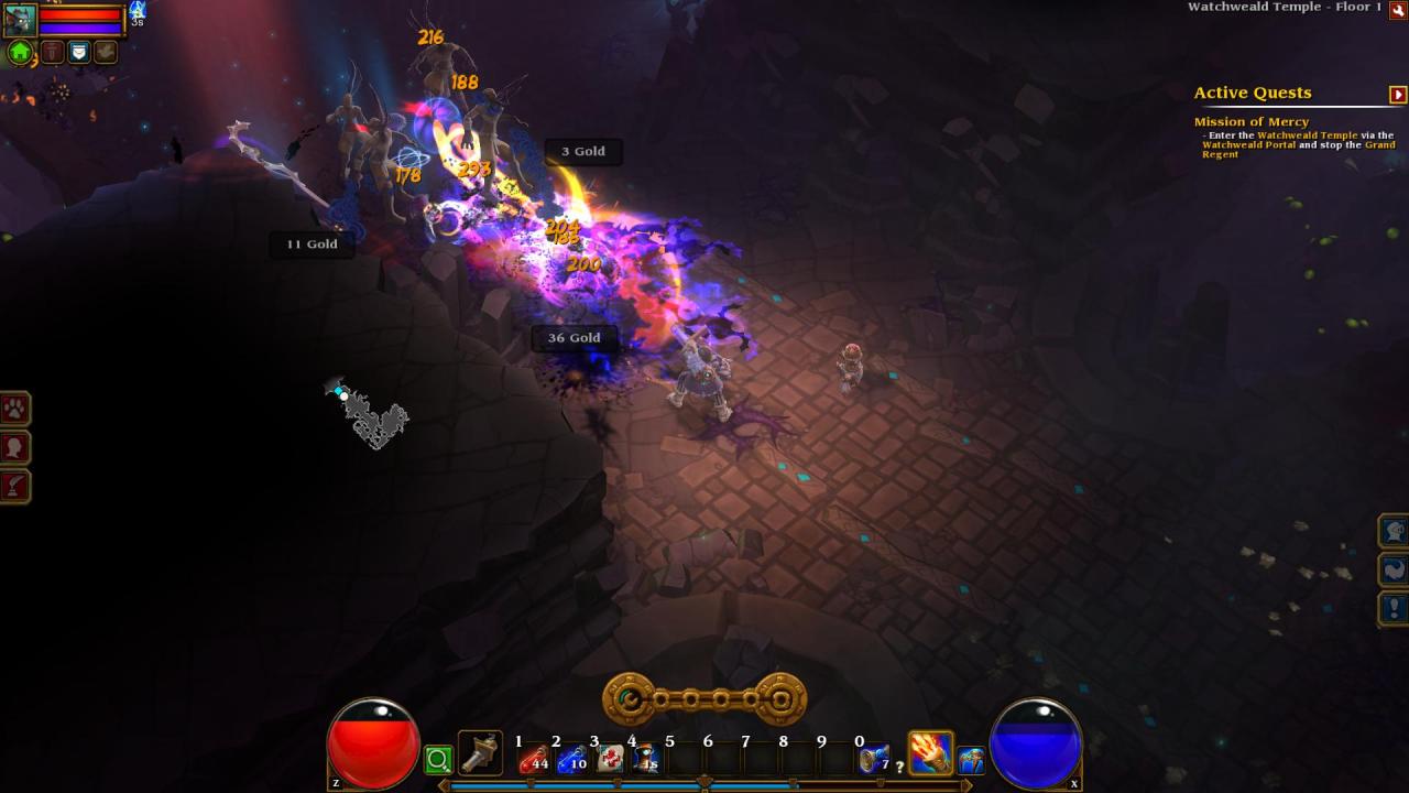 [19/09/2012] Torchlight 2: Macht der Diablo-3-Konkurrent Blizzard die Hölle heiß?- Das PCGH-Review mit Gameplay-Video und über 55 Screenshot (42)