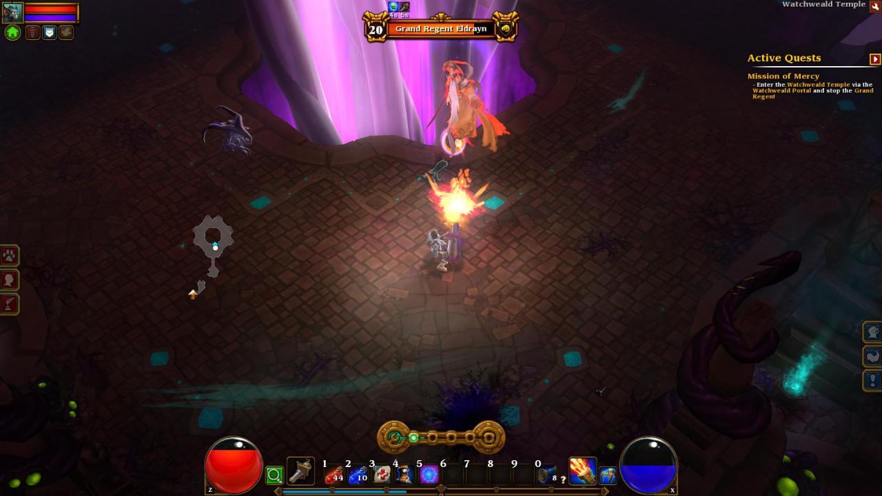 [19/09/2012] Torchlight 2: Macht der Diablo-3-Konkurrent Blizzard die Hölle heiß?- Das PCGH-Review mit Gameplay-Video und über 55 Screenshot (45)