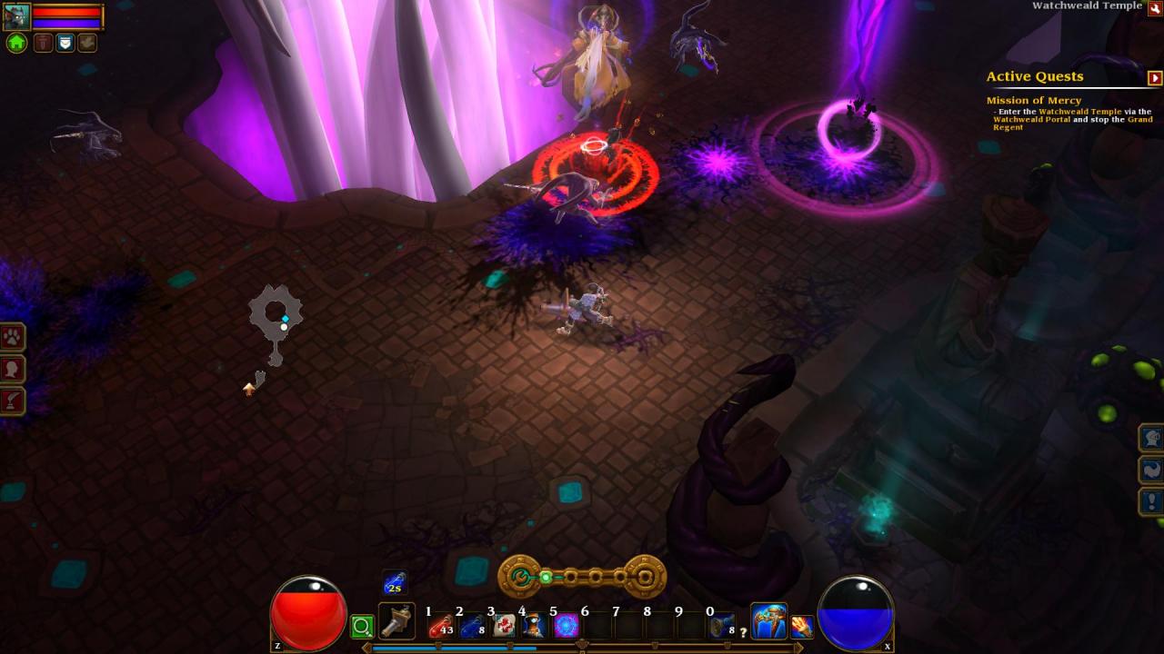 [19/09/2012] Torchlight 2: Macht der Diablo-3-Konkurrent Blizzard die Hölle heiß?- Das PCGH-Review mit Gameplay-Video und über 55 Screenshot (46)
