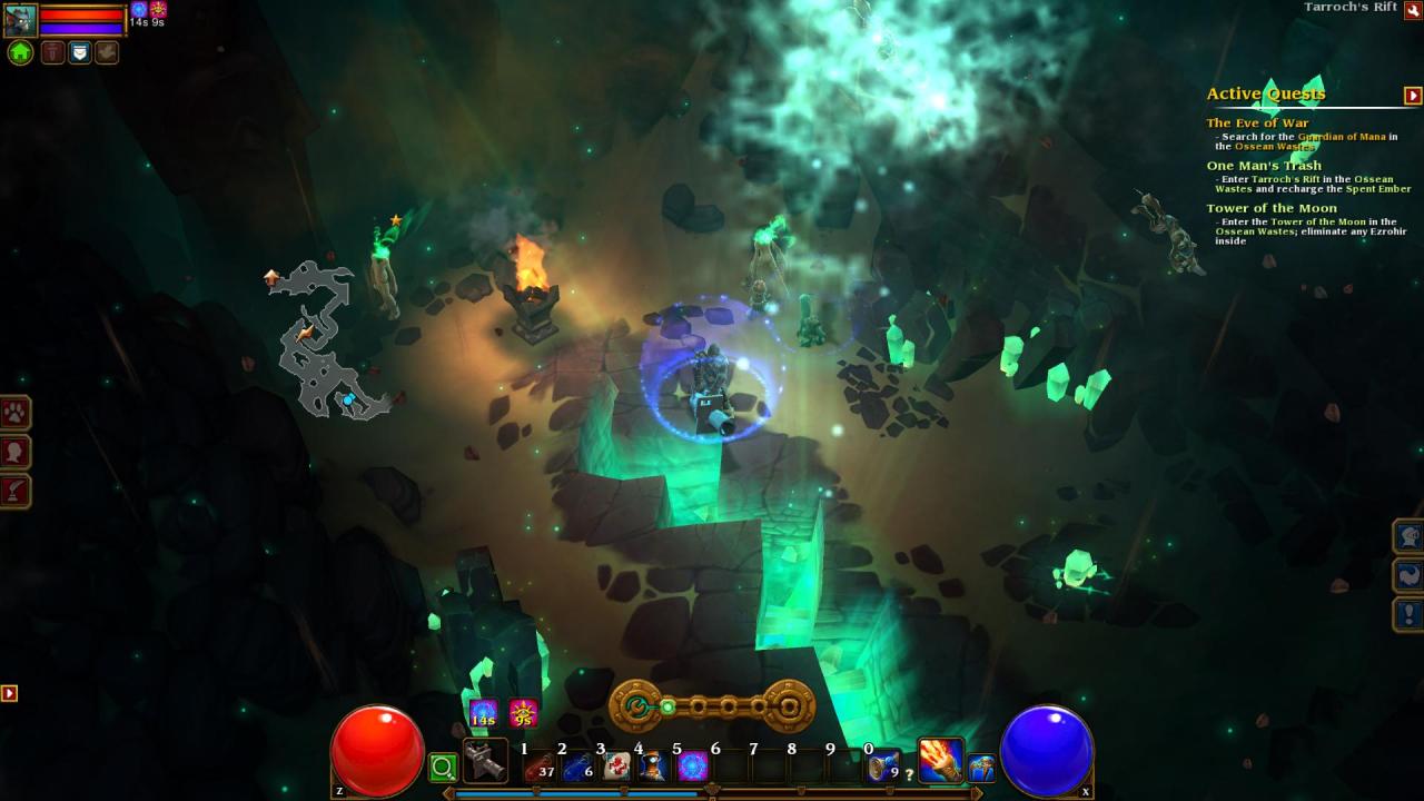 [19/09/2012] Torchlight 2: Macht der Diablo-3-Konkurrent Blizzard die Hölle heiß?- Das PCGH-Review mit Gameplay-Video und über 55 Screenshot (52)