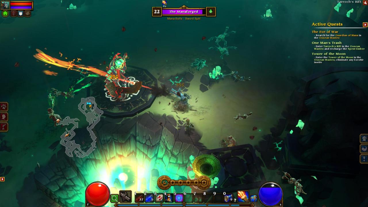 [19/09/2012] Torchlight 2: Macht der Diablo-3-Konkurrent Blizzard die Hölle heiß?- Das PCGH-Review mit Gameplay-Video und über 55 Screenshot (53)