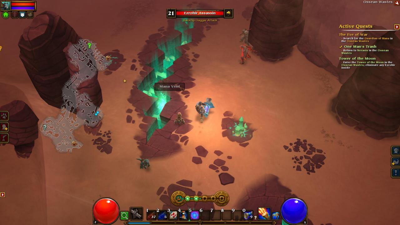 [19/09/2012] Torchlight 2: Macht der Diablo-3-Konkurrent Blizzard die Hölle heiß?- Das PCGH-Review mit Gameplay-Video und über 55 Screenshot (54)