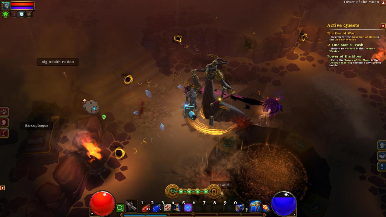 [19/09/2012] Torchlight 2: Macht der Diablo-3-Konkurrent Blizzard die Hölle heiß?- Das PCGH-Review mit Gameplay-Video und über 55 Screenshot (56)