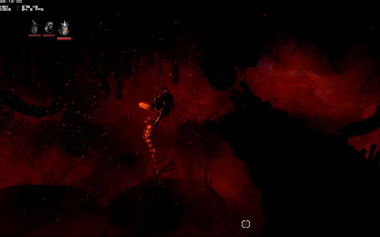 [07/09/2012] Trine 2 - Goblin Menace im Test: Fantastische Optik und tolle Rätsel (16)