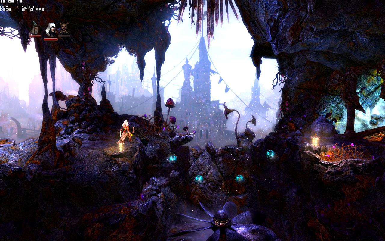 [07/09/2012] Trine 2 - Goblin Menace im Test: Fantastische Optik und tolle Rätsel (22)