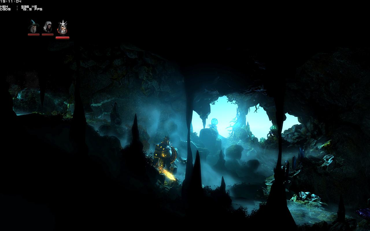 [07/09/2012] Trine 2 - Goblin Menace im Test: Fantastische Optik und tolle Rätsel (25)