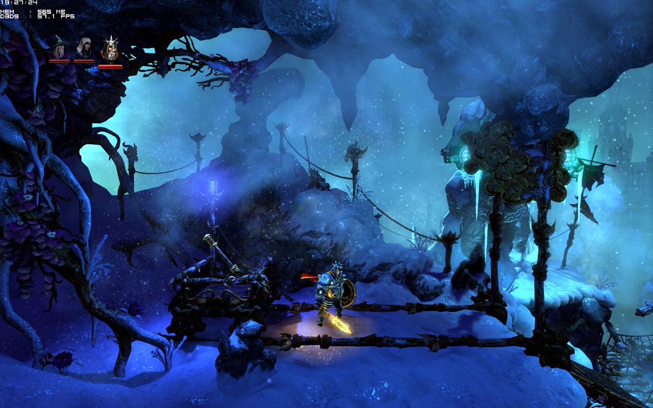 [07/09/2012] Trine 2 - Goblin Menace im Test: Fantastische Optik und tolle Rätsel (27)