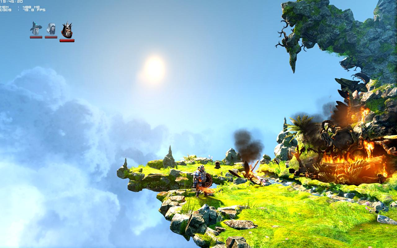 [07/09/2012] Trine 2 - Goblin Menace im Test: Fantastische Optik und tolle Rätsel (29)