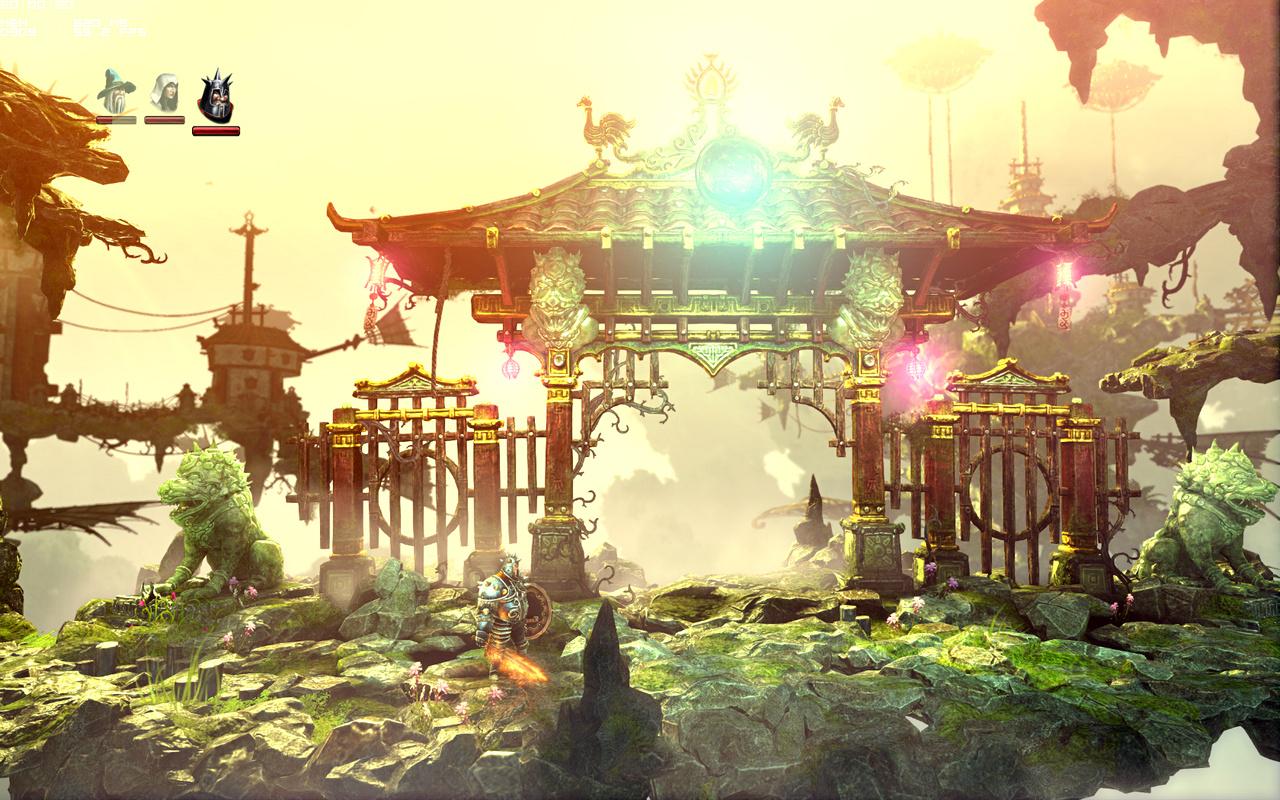 [07/09/2012] Trine 2 Goblin Menace wird derzeit über Steam vertrieben. An Valves Software kommt man so nicht vorbei.