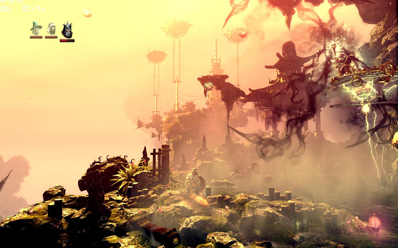 [07/09/2012] Trine 2 - Goblin Menace im Test: Fantastische Optik und tolle Rätsel (36)
