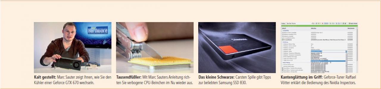 [03/09/2012] Videos auf der Heft-DVD 02