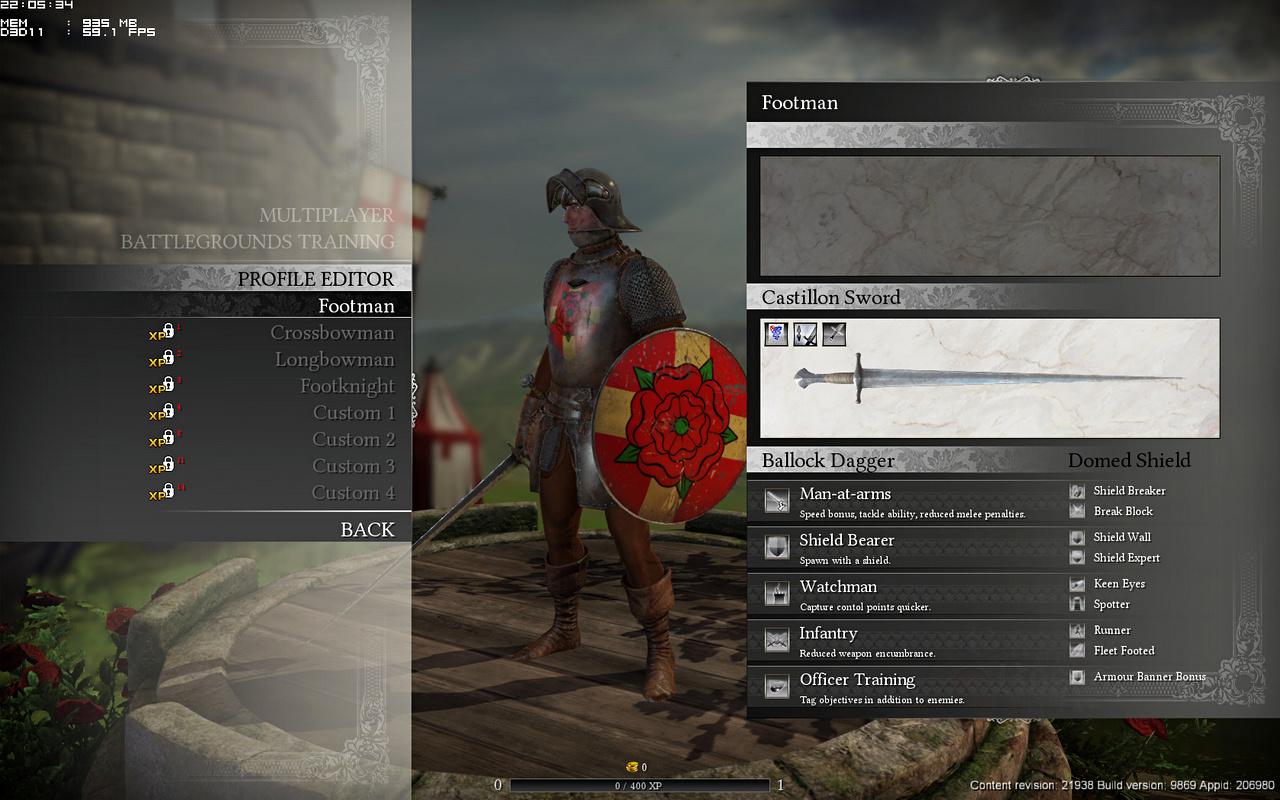 [12/09/2012] War of the Roses: Beta-Test des Mittelalter-Battlefield (1)