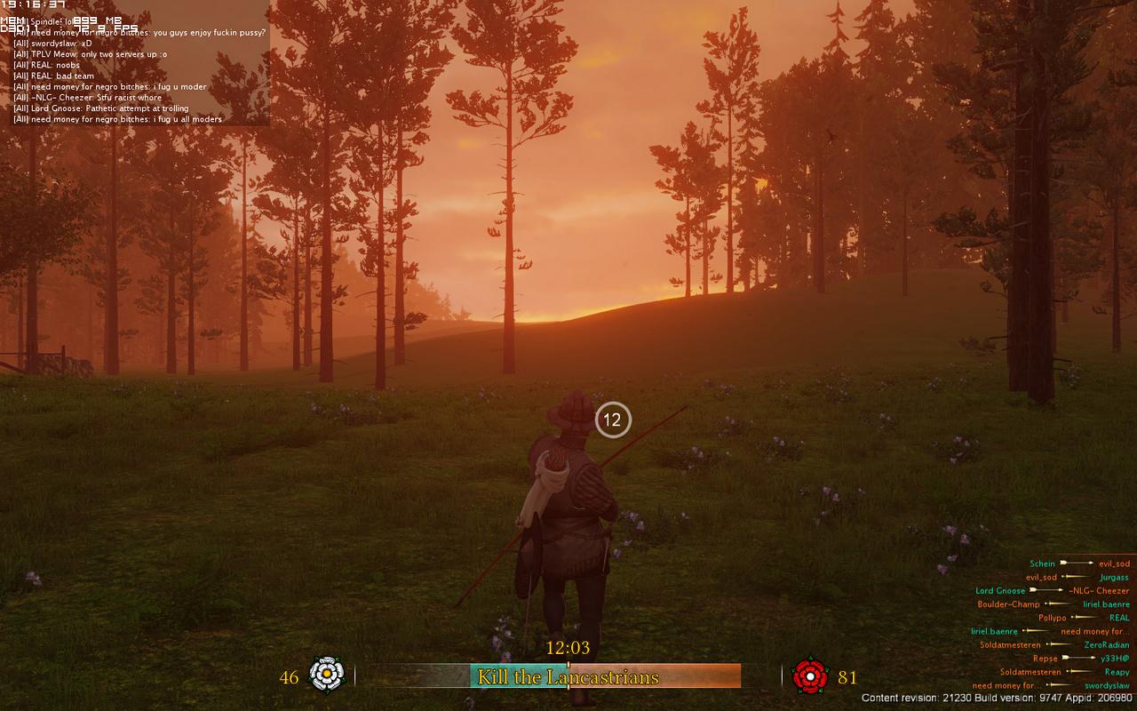 [12/09/2012] War of the Roses: Beta-Test des Mittelalter-Battlefield (7)