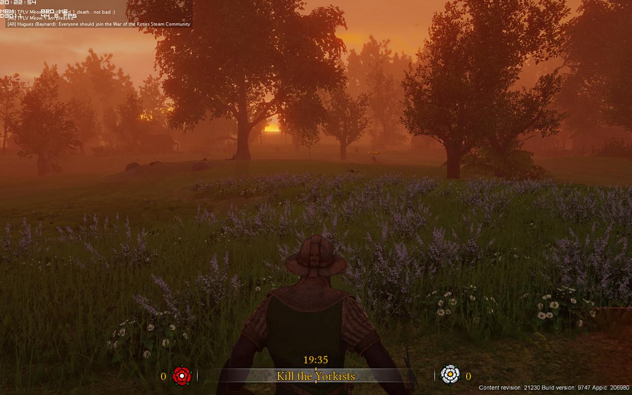 [12/09/2012] War of the Roses: Beta-Test des Mittelalter-Battlefield (11)