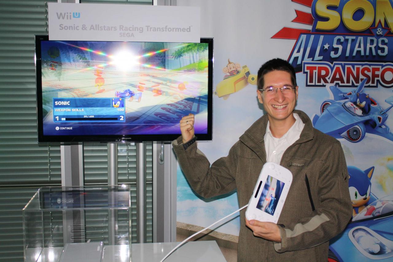 [19/09/2012] Nintendo gilt als wagemutig, wenn es um Controller geht. Ob das Modell für die Wii U so einschlägt wie das für die Wii, muss noch abgewartet werden. 