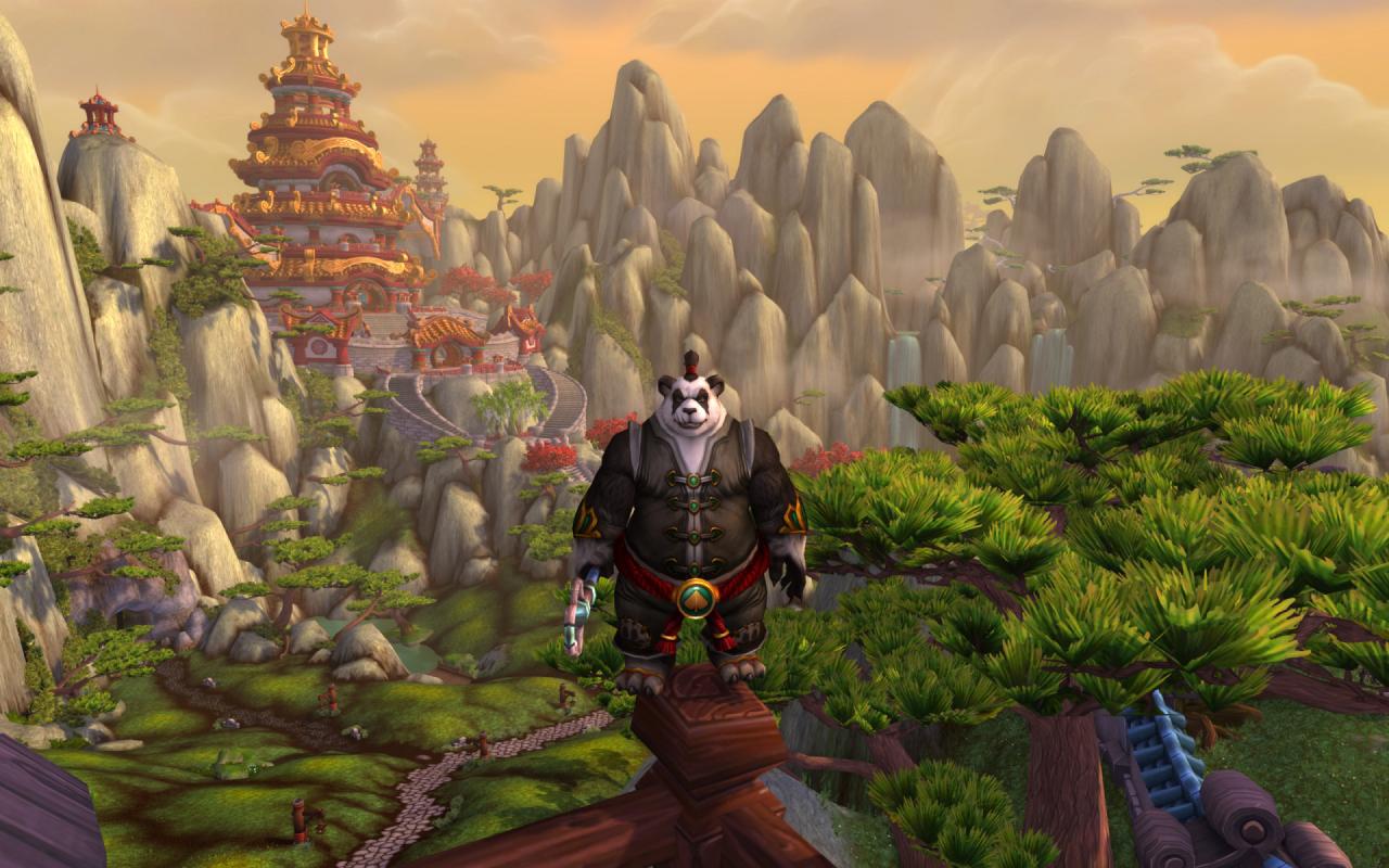 [25/09/2012] WoW Mists of Pandaria mit 18 Grafikkarten getestet (1)
