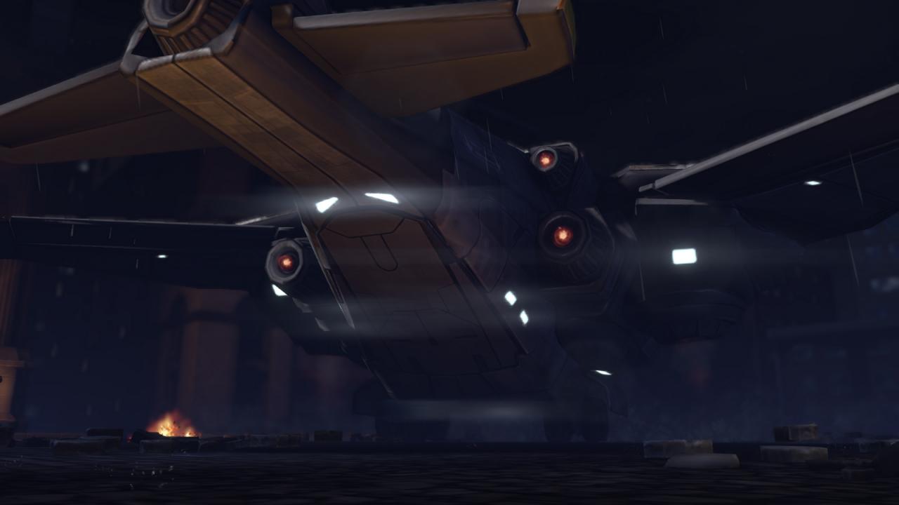 [25/09/2012] XCOM Enemy Unknown: Screenshots und optische Eindrücke aus der Demo (6)