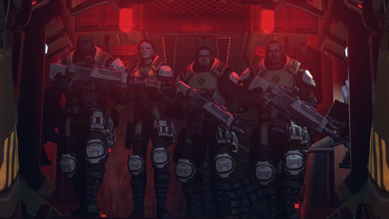 [25/09/2012] XCOM Enemy Unknown: Screenshots und optische Eindrücke aus der Demo (7)