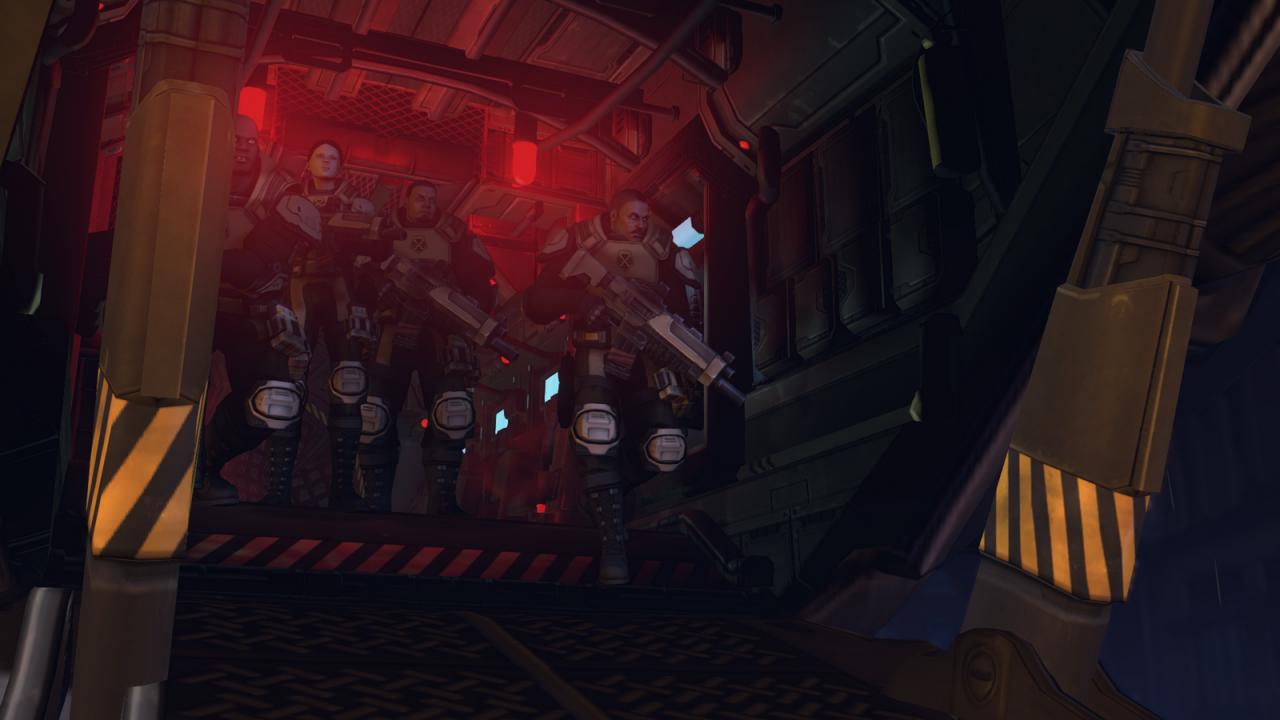 [25/09/2012] XCOM Enemy Unknown: Screenshots und optische Eindrücke aus der Demo (8)