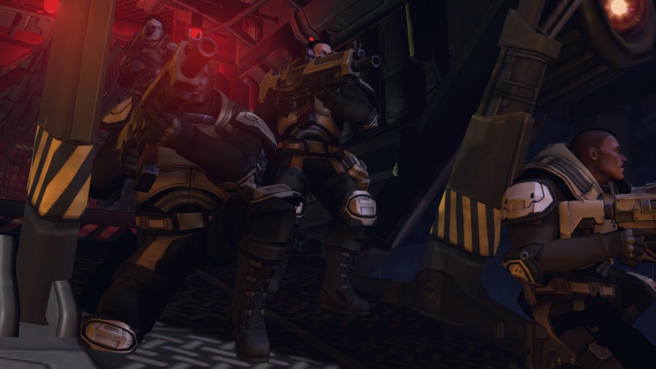 [25/09/2012] XCOM Enemy Unknown: Screenshots und optische Eindrücke aus der Demo (9)
